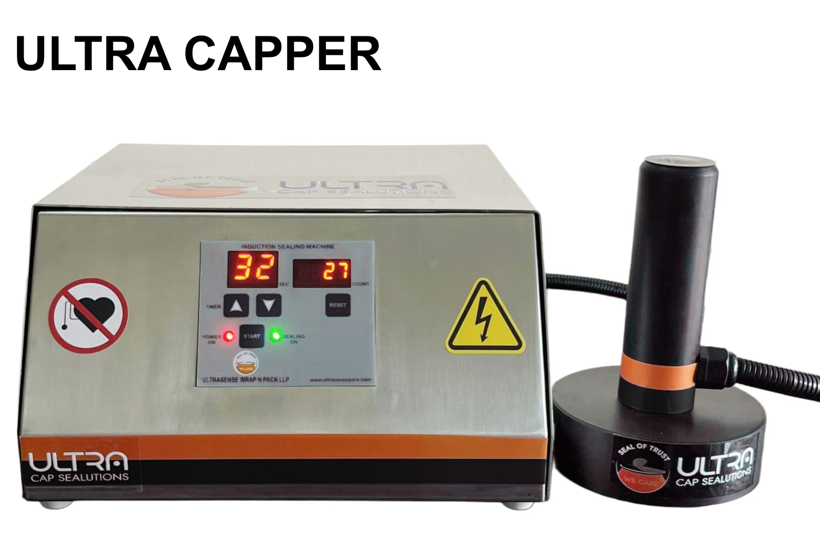 ultra capper