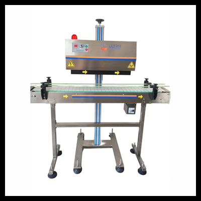Cosmetic Bottle Cap Sealing Machine